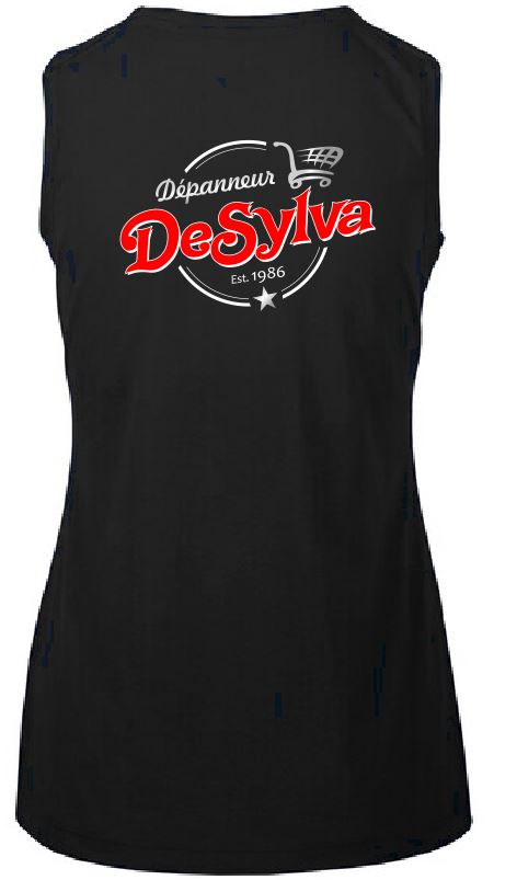 Dépanneur Desylva- Tank top