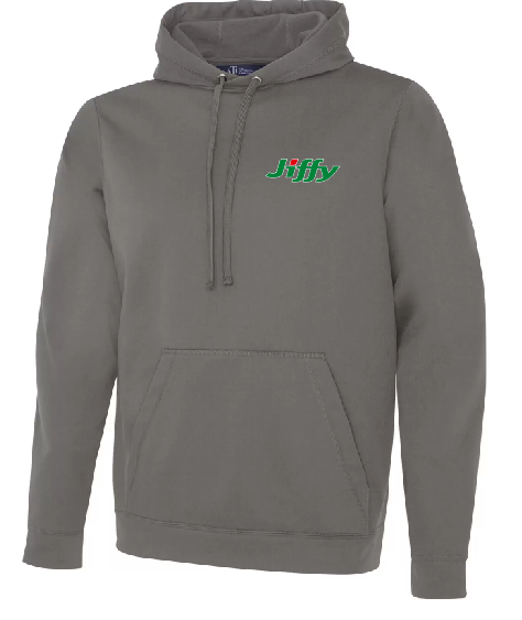 JIffy - Hoodie pour homme 100% polyester (F2005)