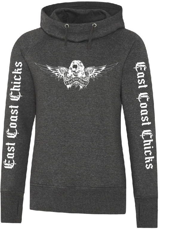 East Coast Chicks - Hoodie/Sweatshirt à capuchon