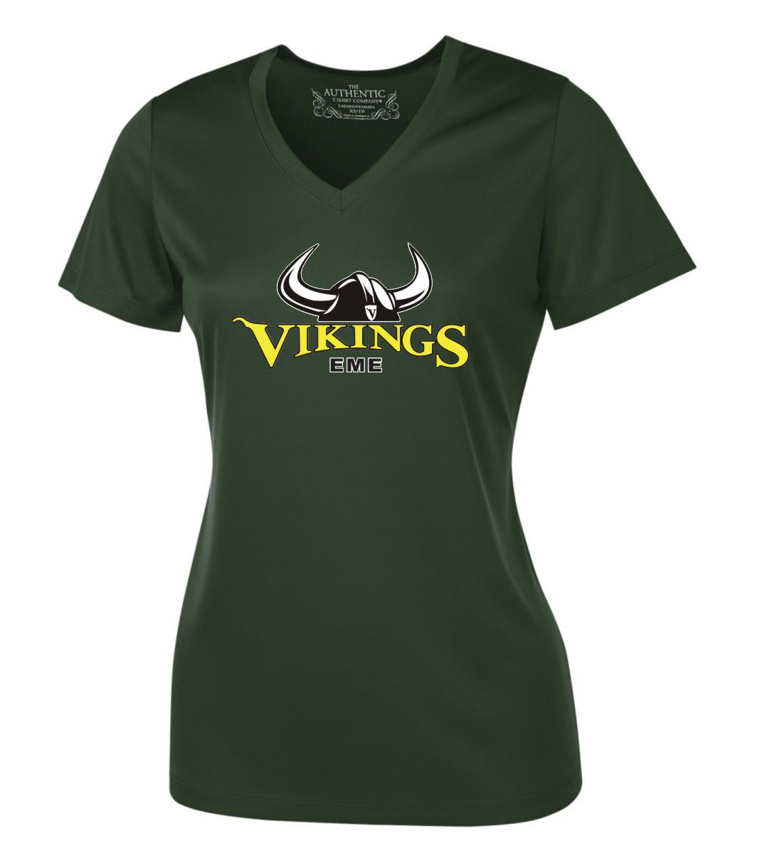 École Marie-Esther- T shirt V-Neck L3520