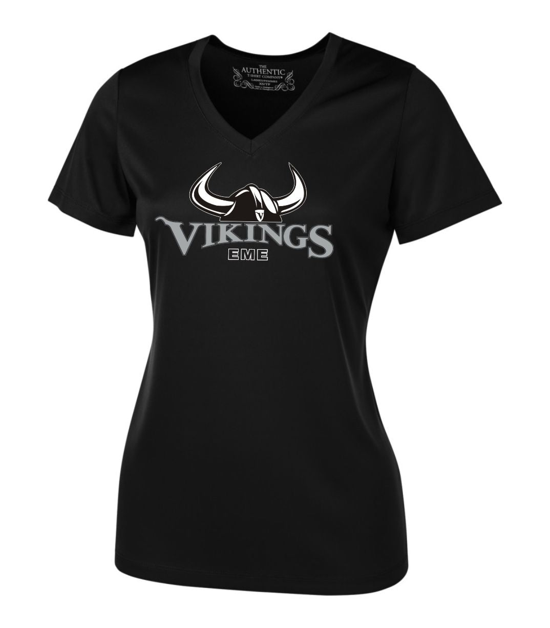 École Marie-Esther- T shirt V-Neck L3520