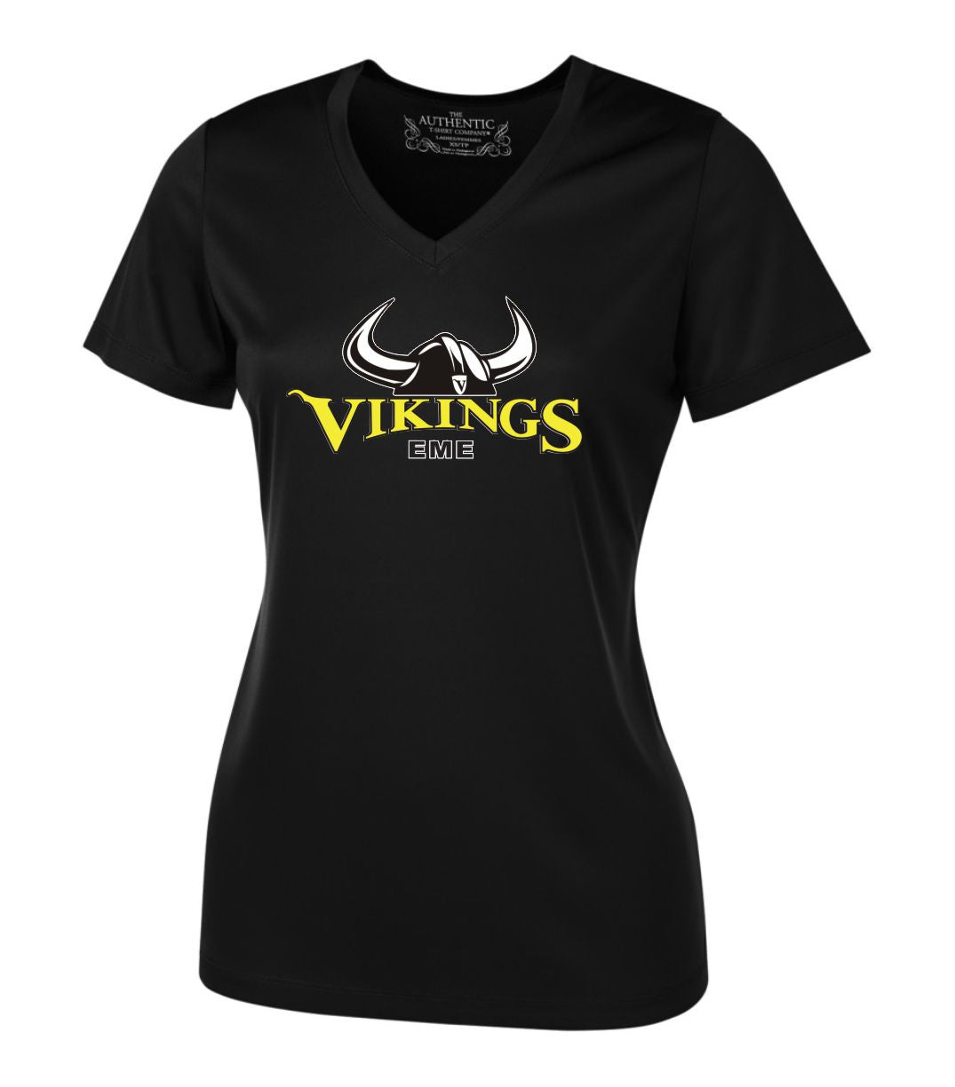 École Marie-Esther- T shirt V-Neck L3520