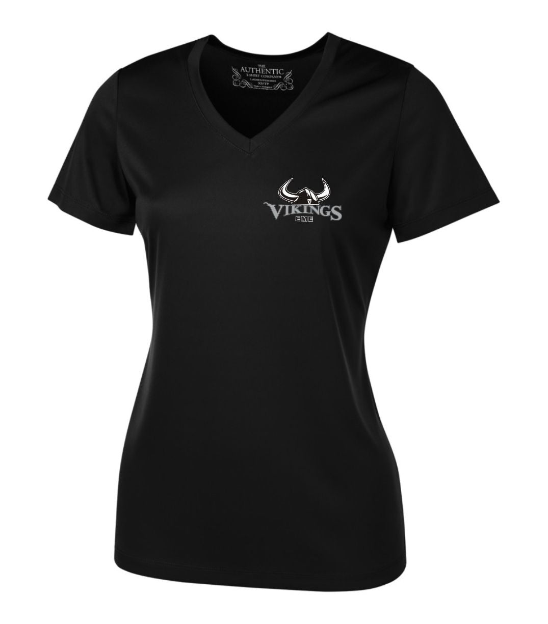 École Marie-Esther- T shirt V-Neck L3520