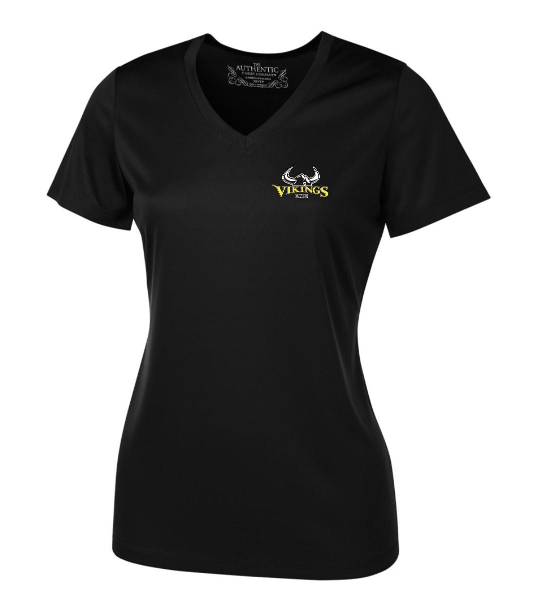 École Marie-Esther- T shirt V-Neck L3520