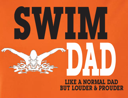 Club natation Shippagan- Swim Dad Tank top