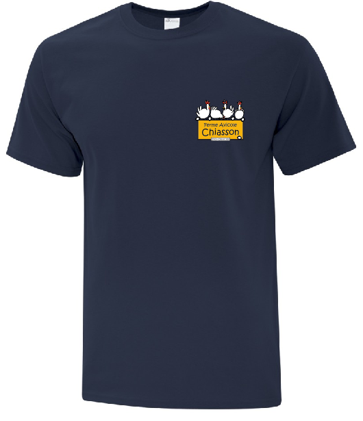 Ferme Chiasson - T-shirt