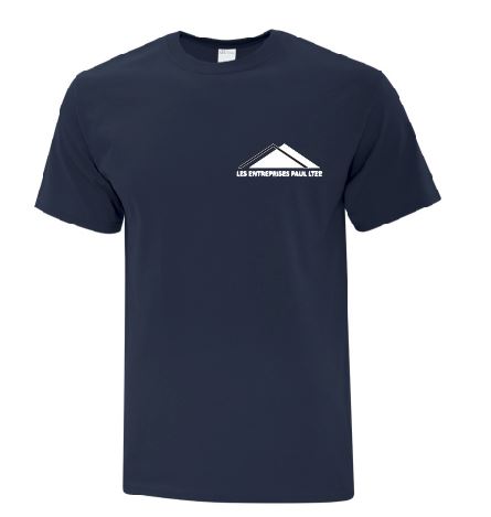 Les Entreprises Paul Ltee - T-shirt