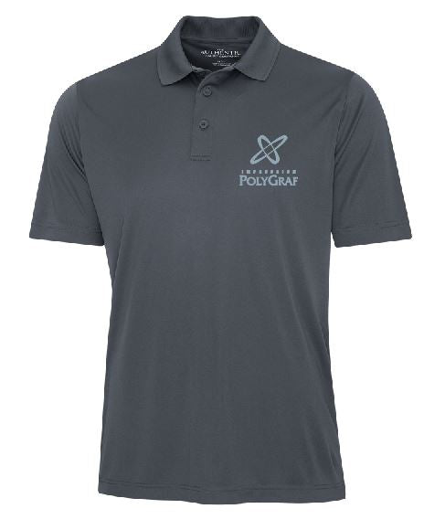 Impression Polygraf - Polo coupe femme