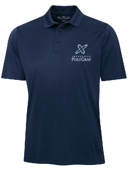 Impression Polygraf - Polo coupe femme