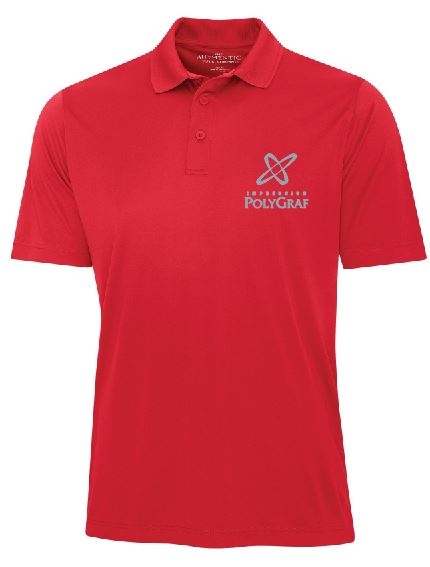Impression Polygraf - Polo coupe femme