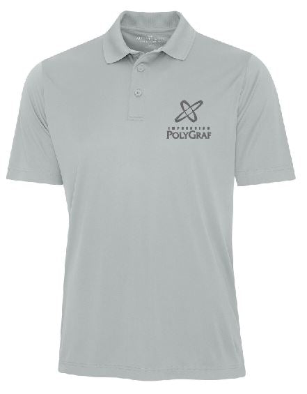 Impression Polygraf - Polo coupe femme