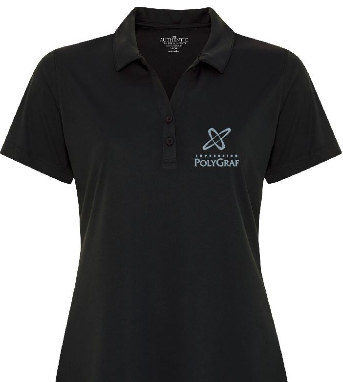 Impression Polygraf - Polo coupe femme