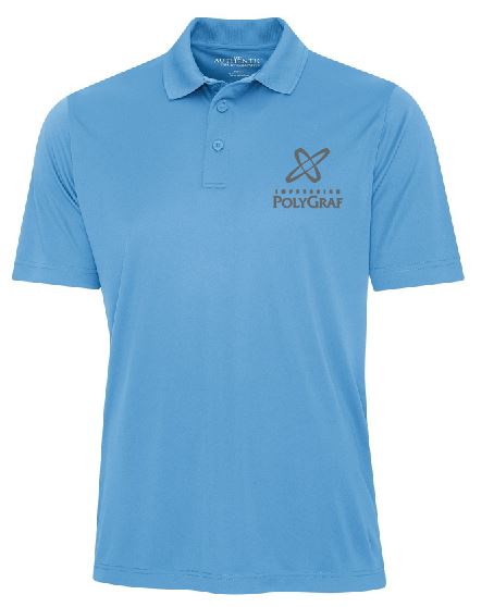 Impression Polygraf - Polo coupe femme