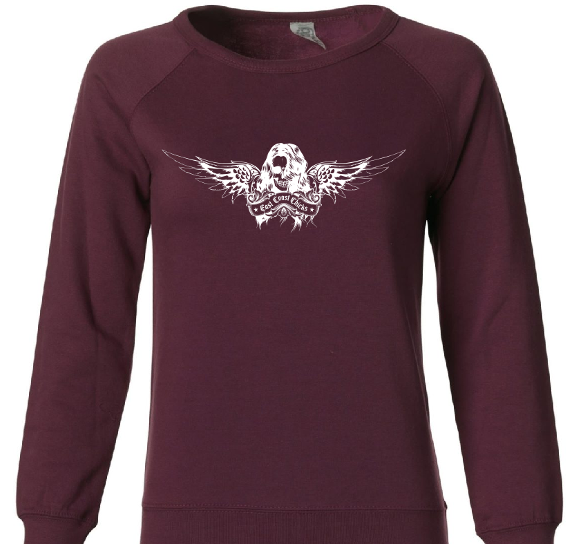 East Coast Chicks - Sweatshirt Women's lightweight