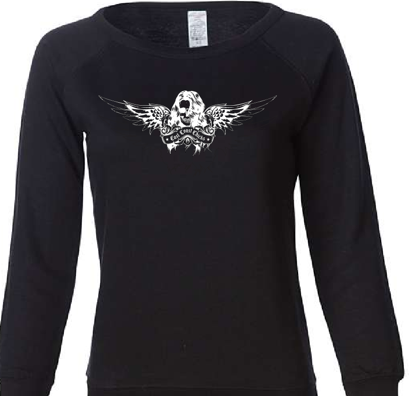 East Coast Chicks - Sweatshirt Women's lightweight