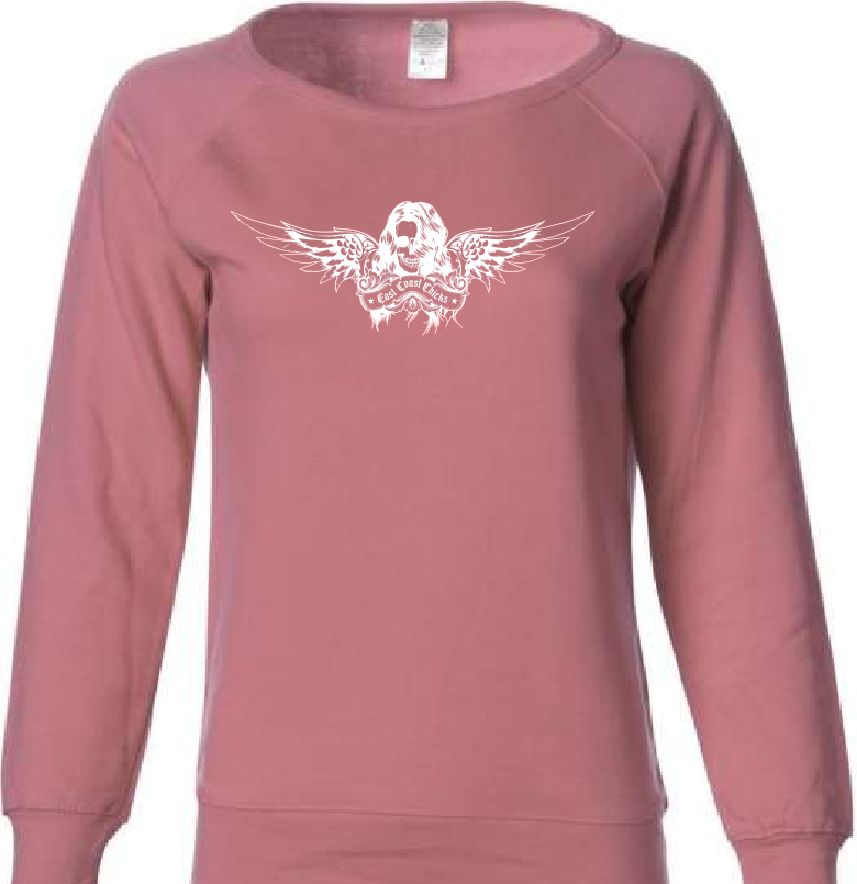 East Coast Chicks - Sweatshirt Women's lightweight