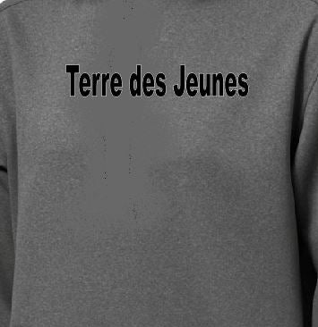 Terre des Jeunes - Cagoule 2 couleurs (adulte)