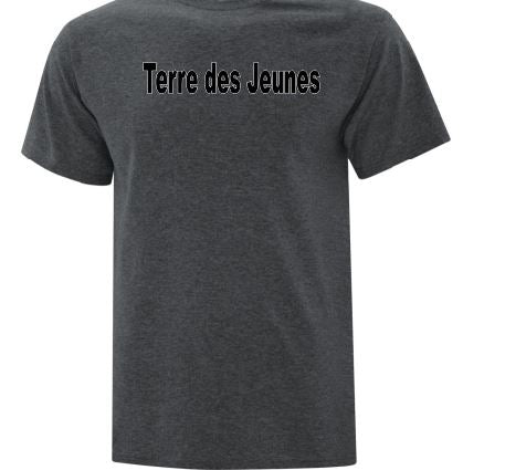 Terre des Jeunes - T-shirt (adulte)