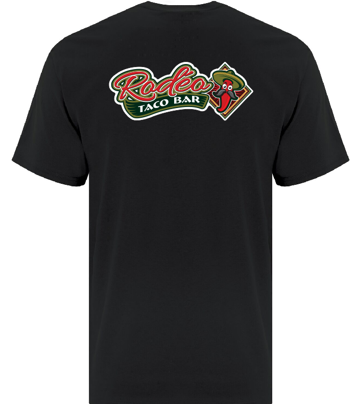 Rodeo Taco Bar- T-Shirt