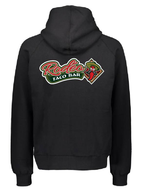Rodeo Taco Bar- Cagoule