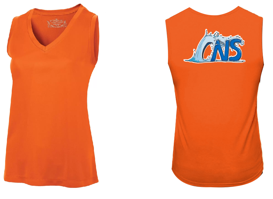 Club natation Shippagan- Swim Mom Tank top