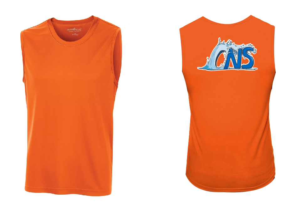 Club natation Shippagan- Swim Dad Tank top