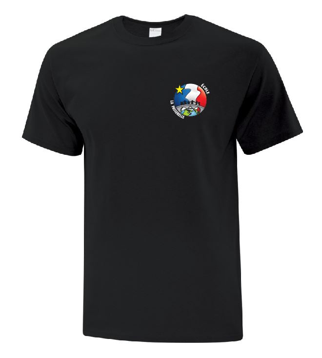 École La Passerelle - T shirt 100% coton