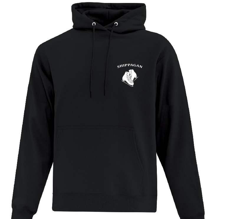 Club patinage Shippagan - Cagoule