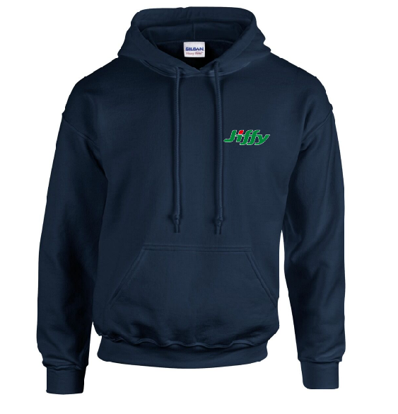 Jiffy - Hoodie (1850)