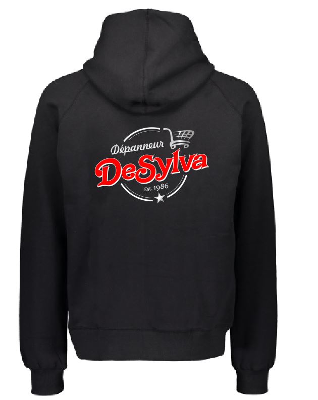 Dépanneur Desylva- Cagoule