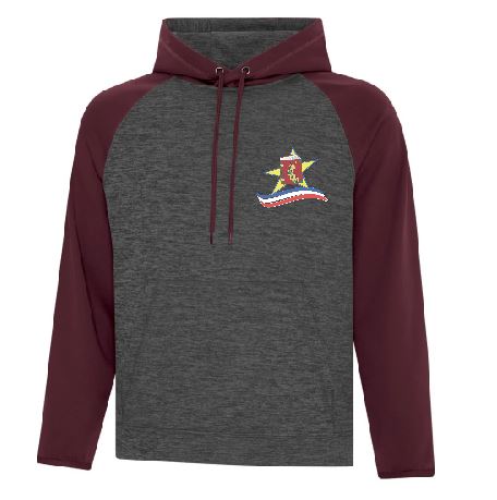 École Sr-St Alexandre- Cagoule adulte