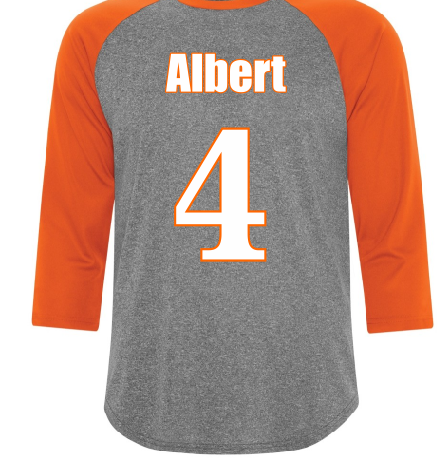 Physiokin - T-Shirt Baseball