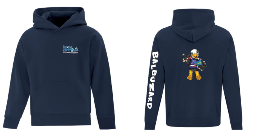 École Envolée - Cagoule enfant
