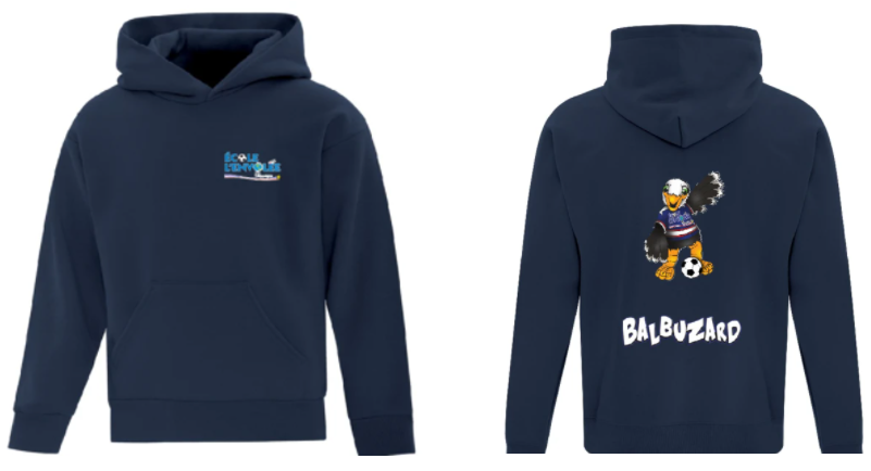 École Envolée - Cagoule enfant