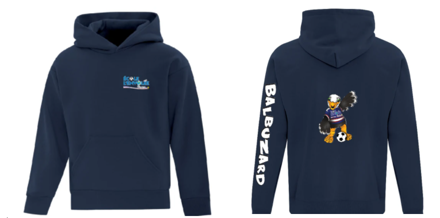 École Envolée - Cagoule enfant