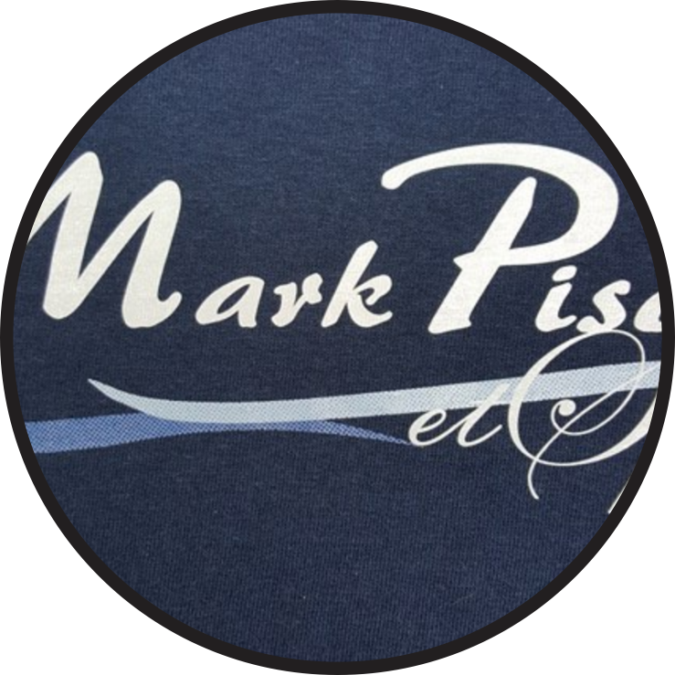 Mark Piscines Hooded Sweatshirt