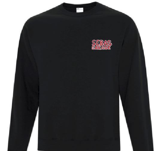 Sebas Garage - Sweatshirt