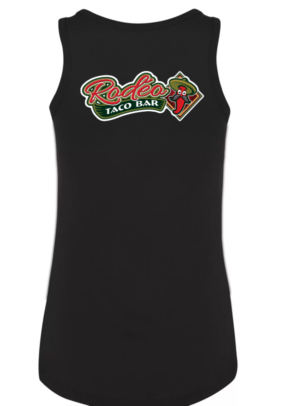 Rodeo Taco Bar- Tank top