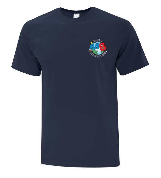 Marguerite Bourgeoys - T-shirt Pro spun