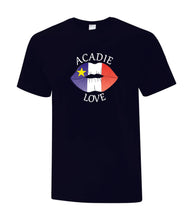 T-shirt acadien - Acadie Love