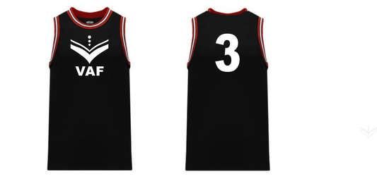 Basketball uniforms