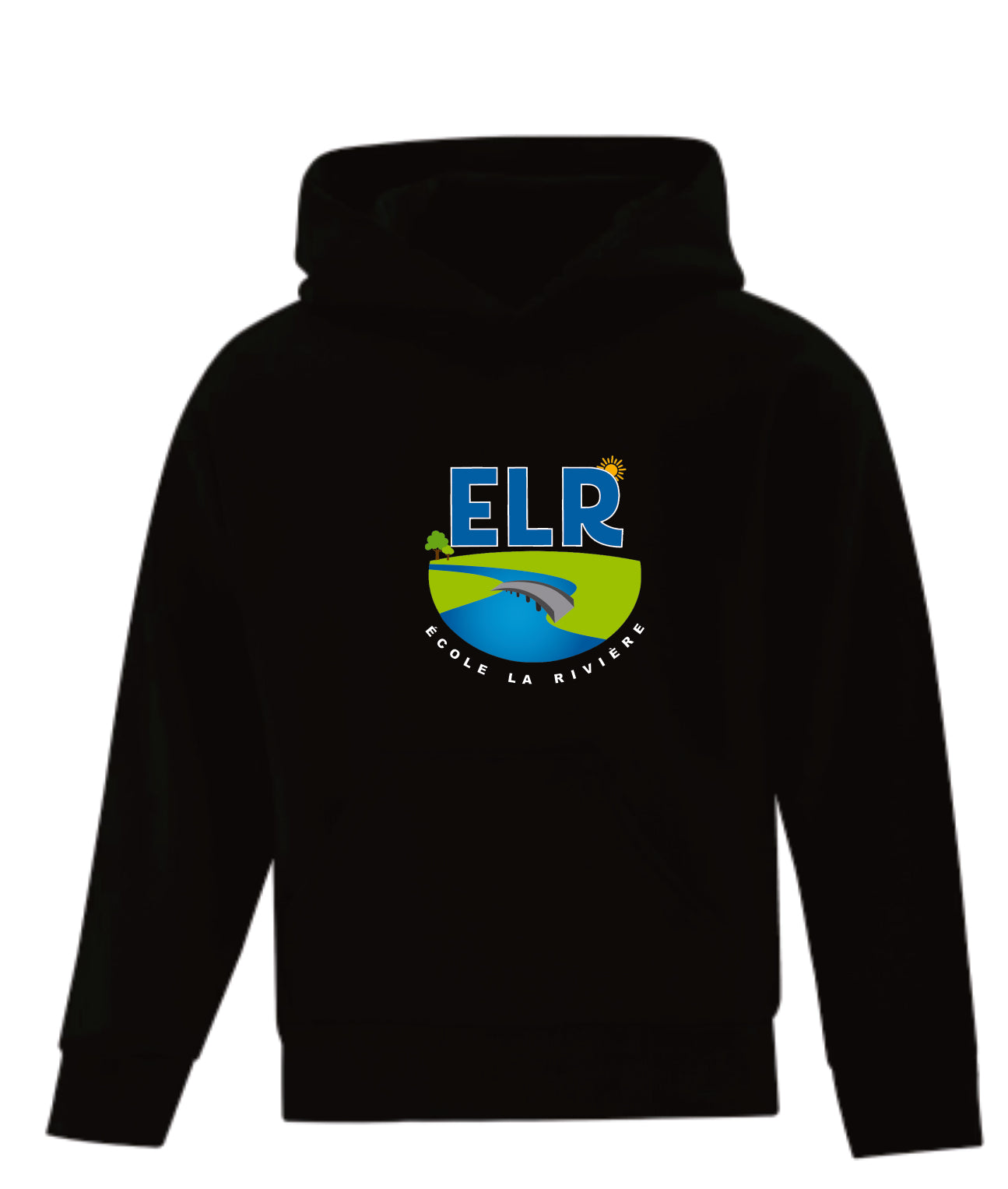 École La Rivière - Cagoule