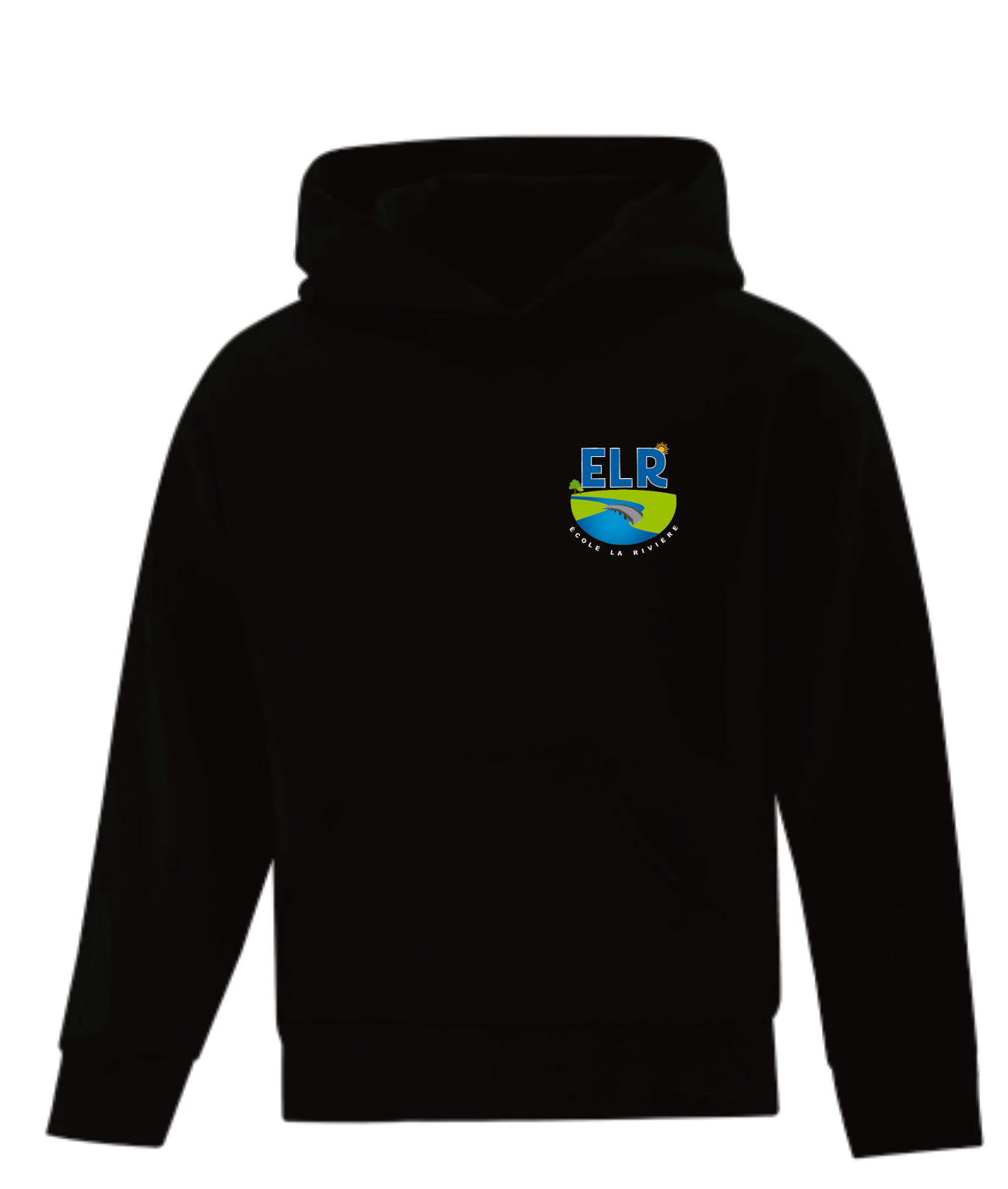 École La Rivière - Cagoule