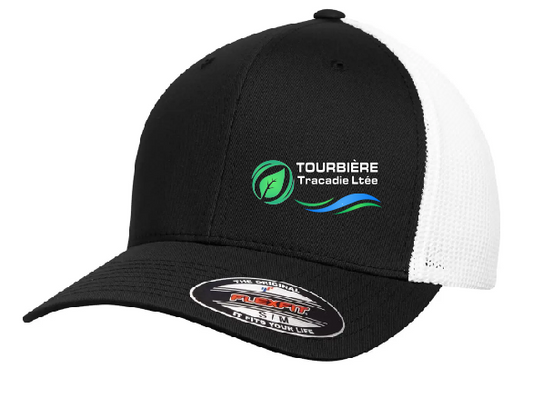 Tourbière Tracadie - Casquette ajustable imprimée