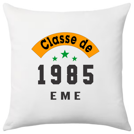 Conventum 1985-2025 - Coussin