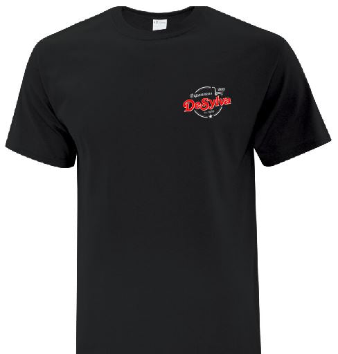 Dépanneur Desylva T-Shirt (100% polyester- homme)