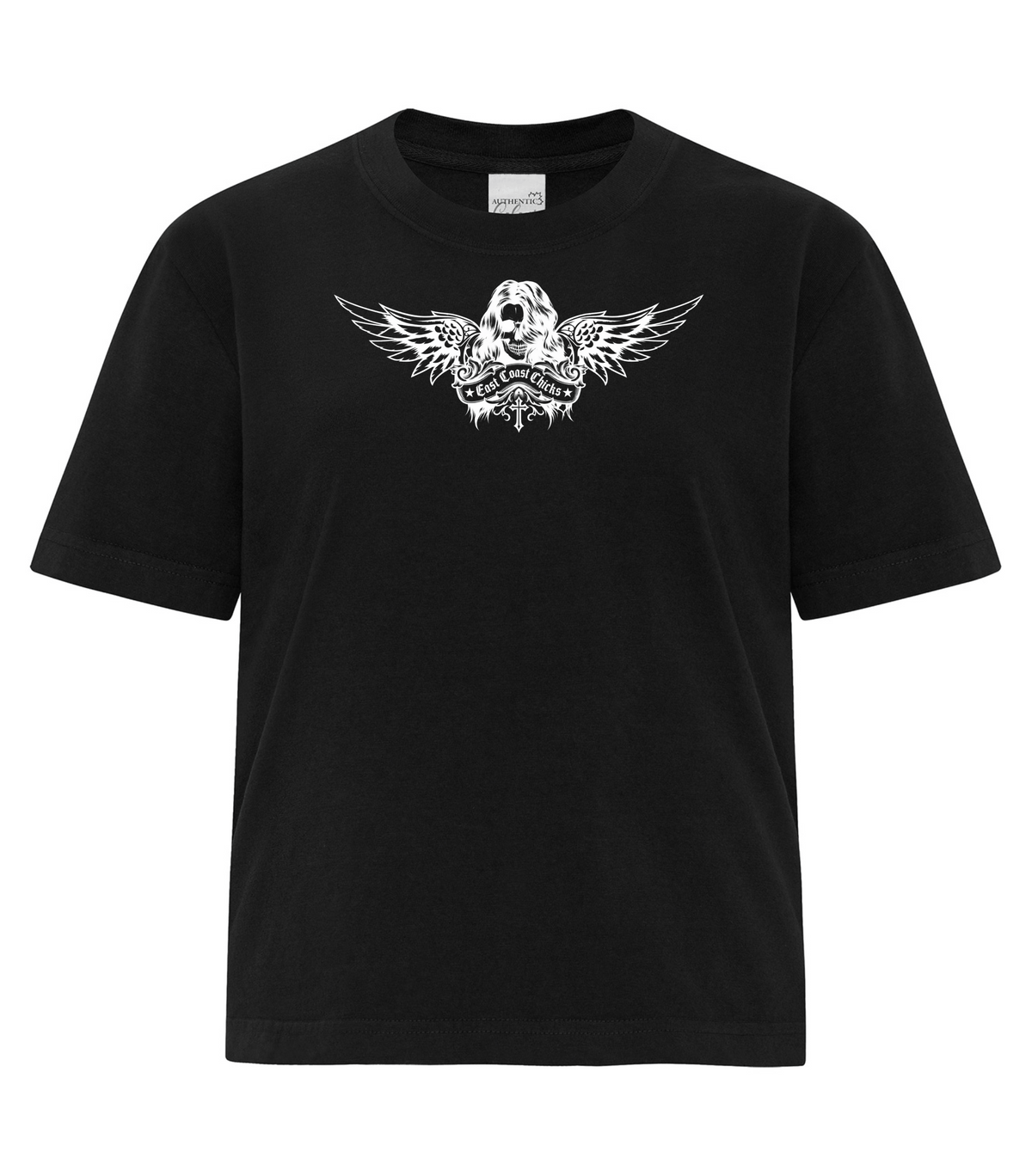 ECC- Ladies'Boxy Tee ATC1700L