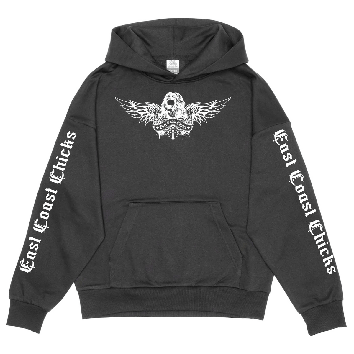 East Coast Chicks - Hoodie Hero 2020 For Isa