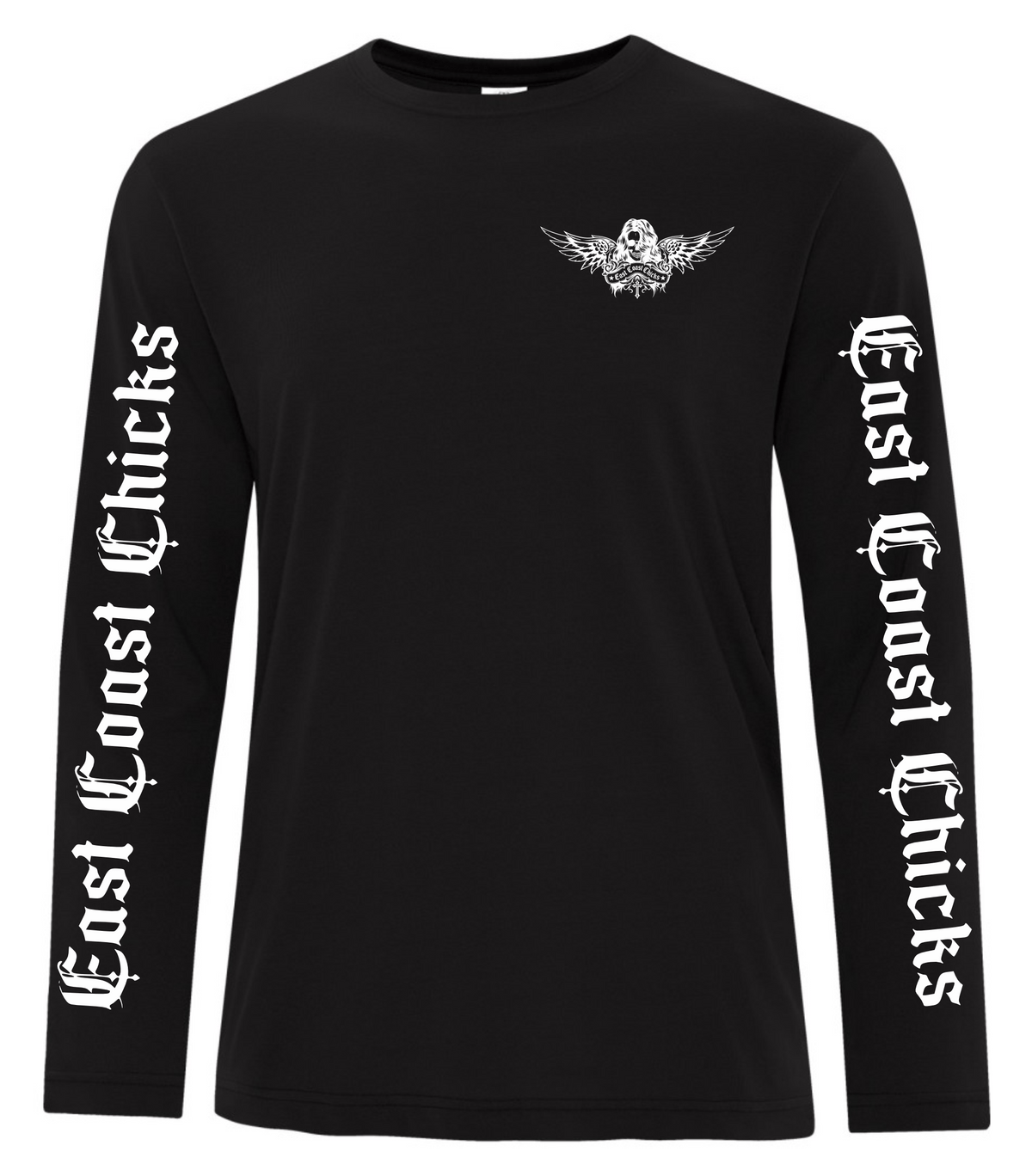 ECC - Chandail manches longues/Long sleeves shirt Eurospun
