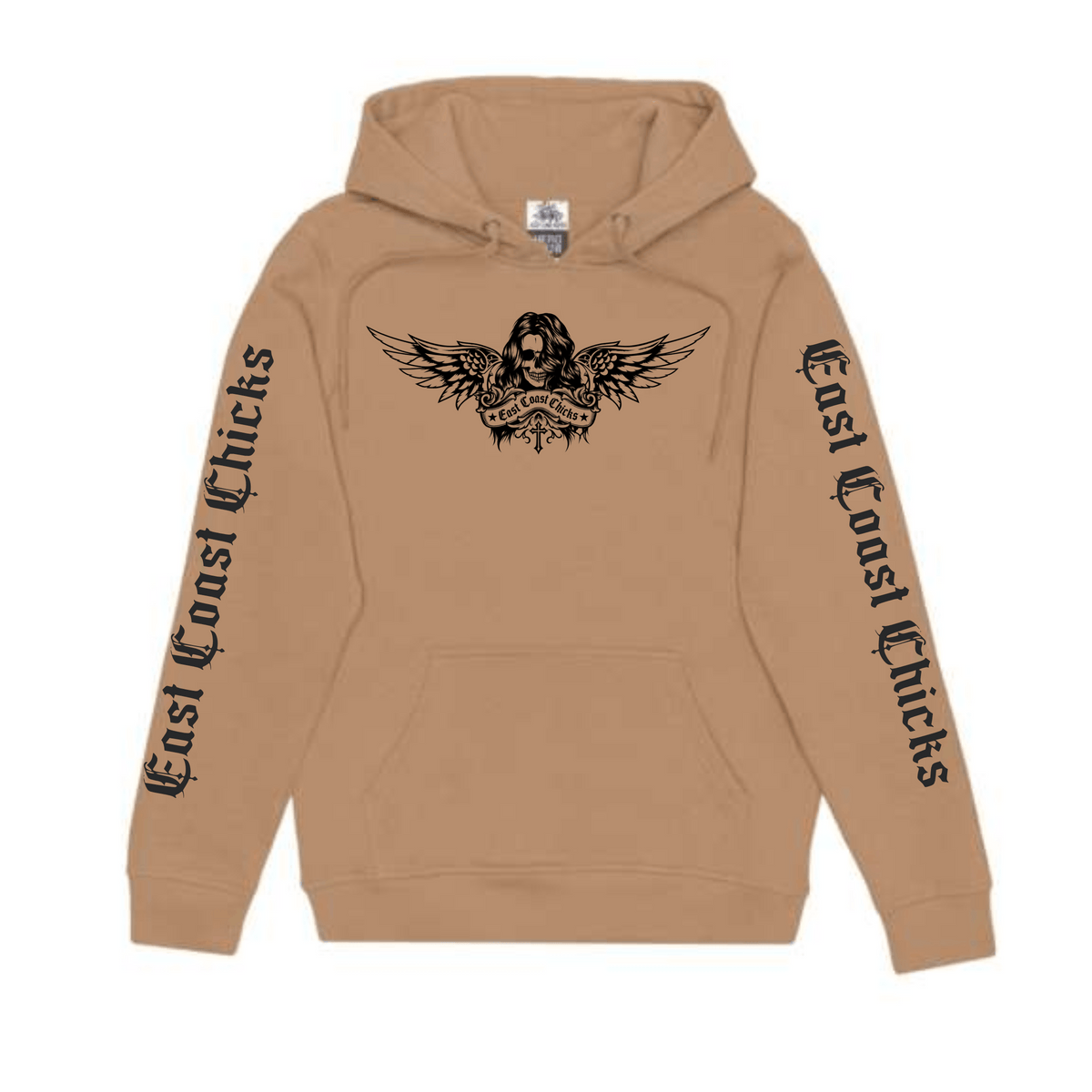 East Coast Chicks - Hoodie Hero 2020 For Isa